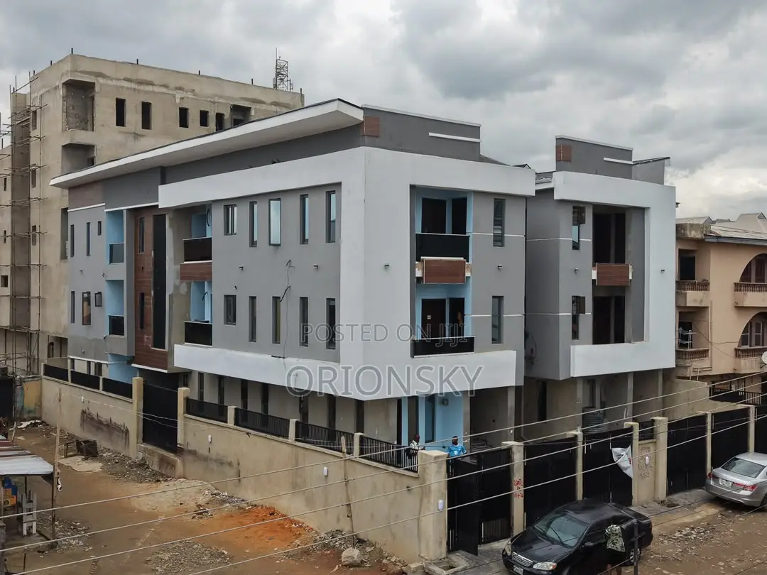 2bdrm Apartment in Ifako-Gbagada for sale in Ifako-Gbagada