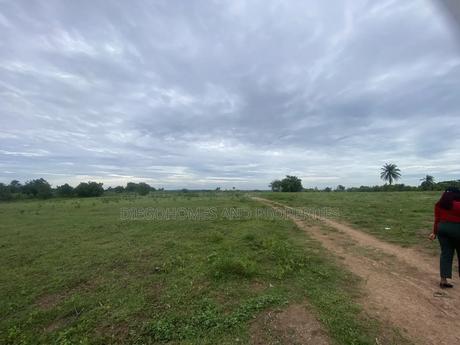 500sqm Land for Sale in Ibadan From ₦ Deposit | Instant Allocation in Moniya
