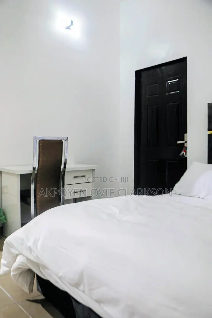 Furnished 2bdrm Apartment in Wuye for rent in Wuye