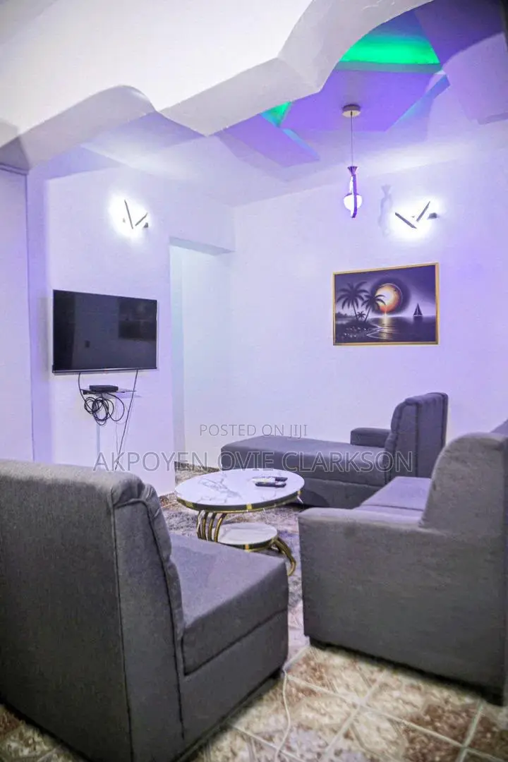Furnished 2bdrm Apartment in Wuye for rent in Wuye