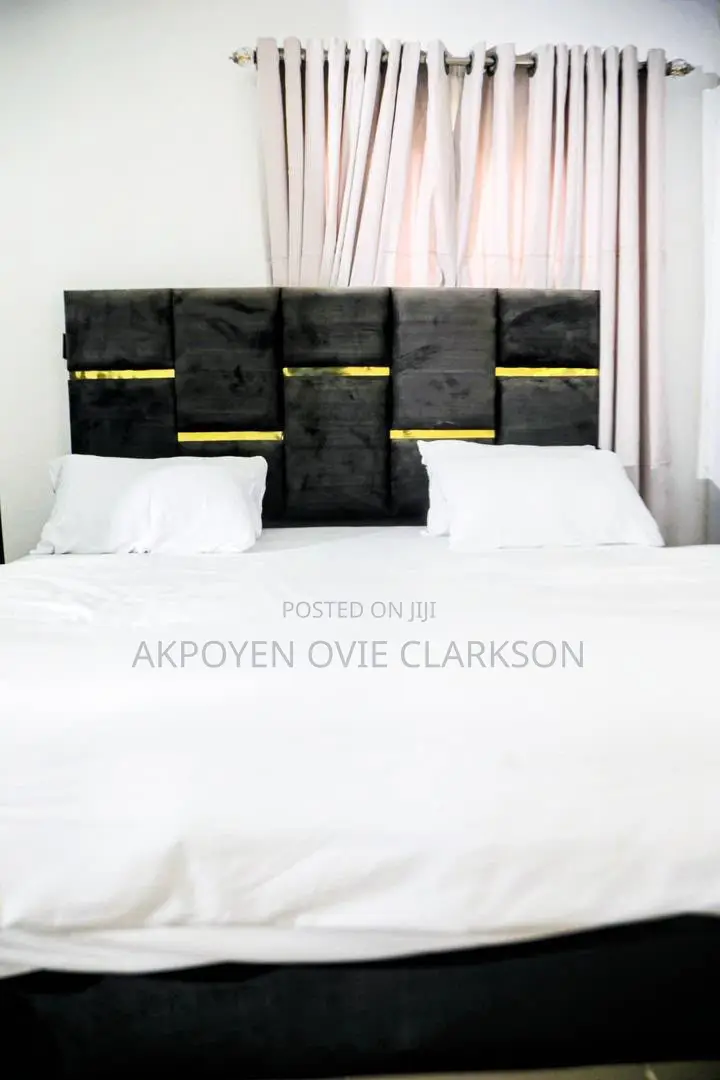 Furnished 2bdrm Apartment in Wuye for rent in Wuye