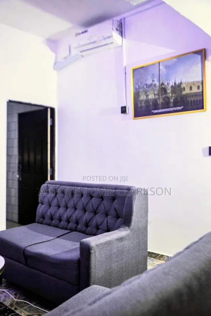 Furnished 2bdrm Apartment in Wuye for rent in Wuye
