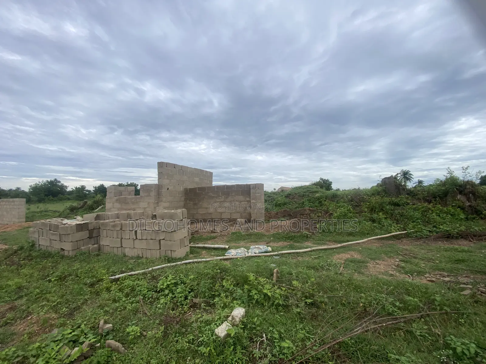 500sqm Land for Sale in Ibadan From ₦ Deposit | Instant Allocation in Moniya