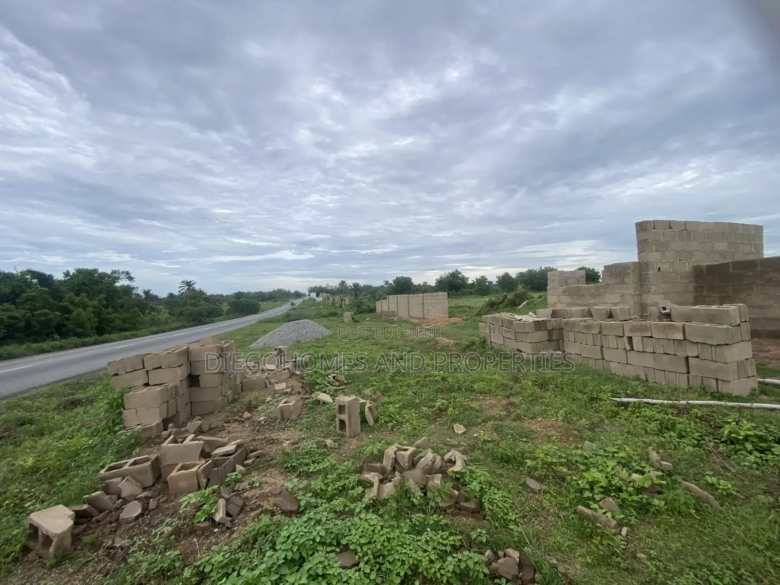 500sqm Land for Sale in Ibadan From ₦ Deposit | Instant Allocation in Moniya