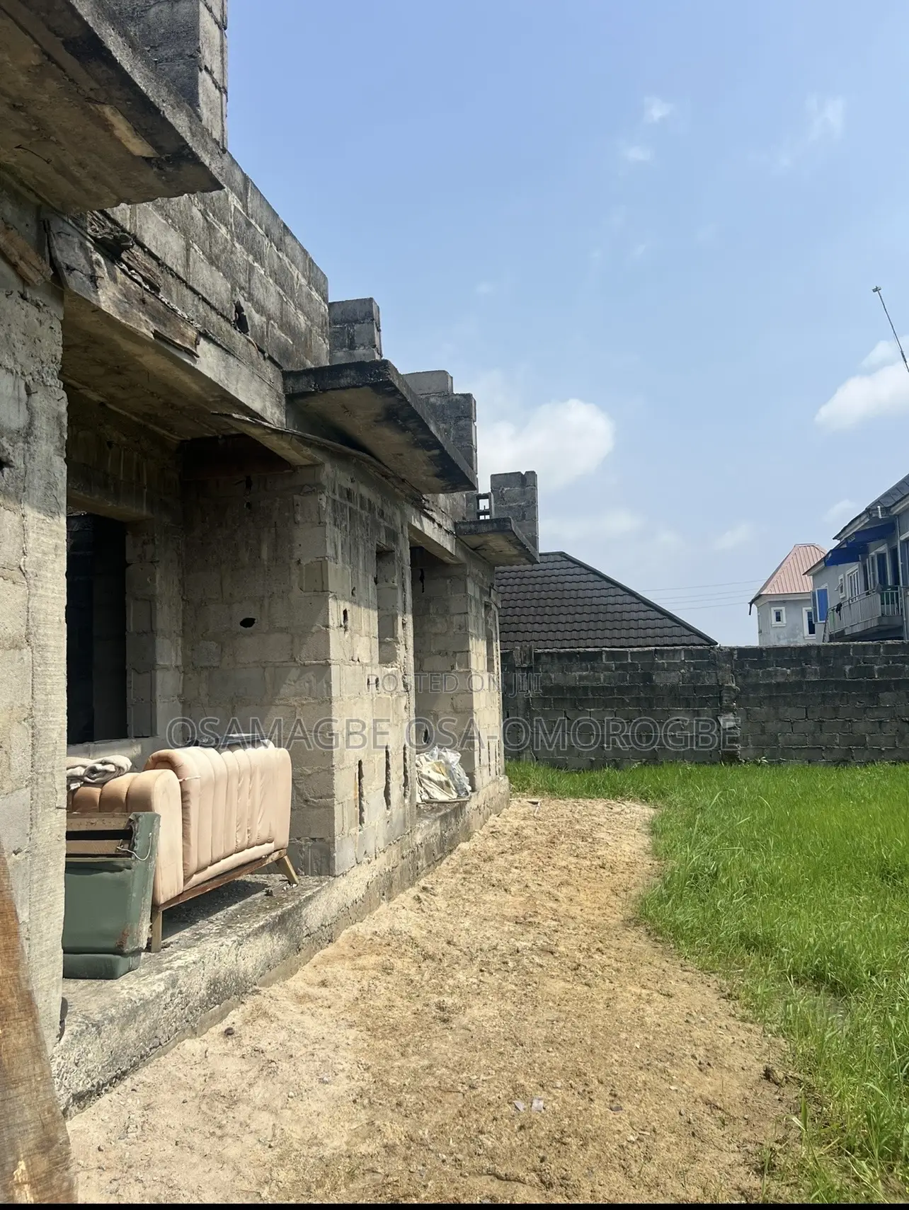 4bdrm Duplex in Farmville Estate, Sangotedo for sale in Sangotedo