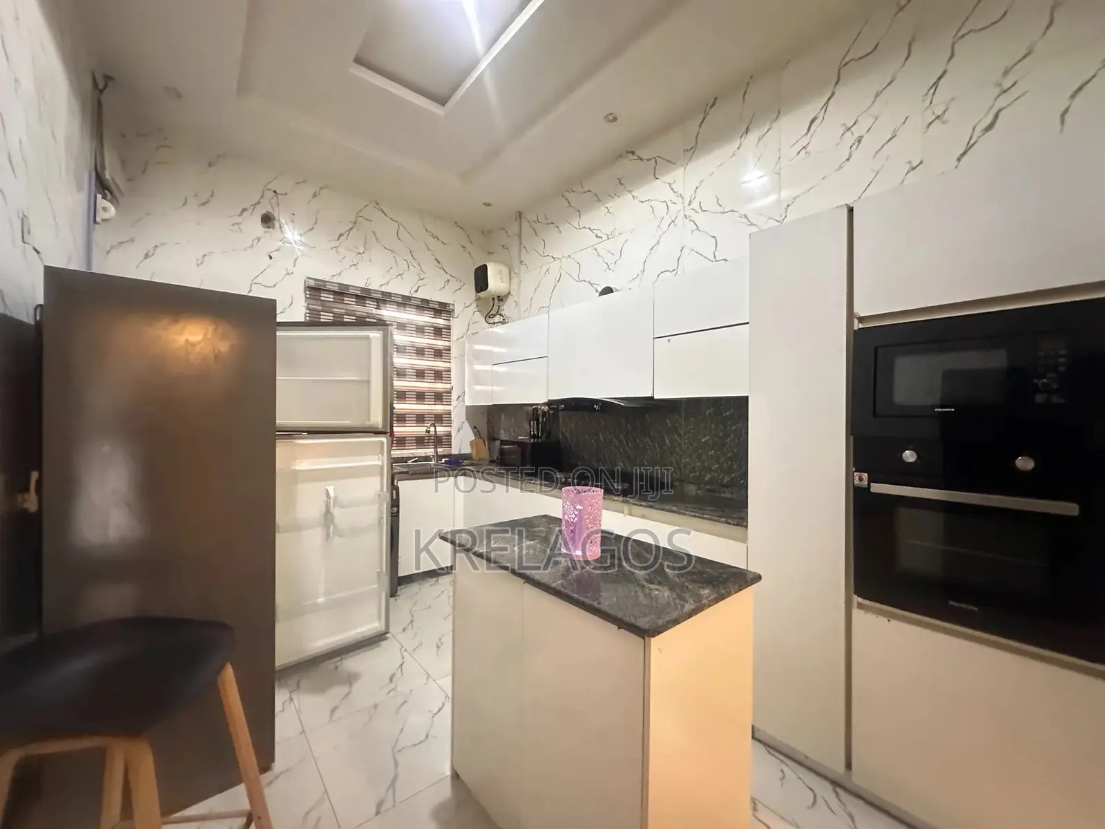 4bdrm Duplex in Chevron for rent in Chevron