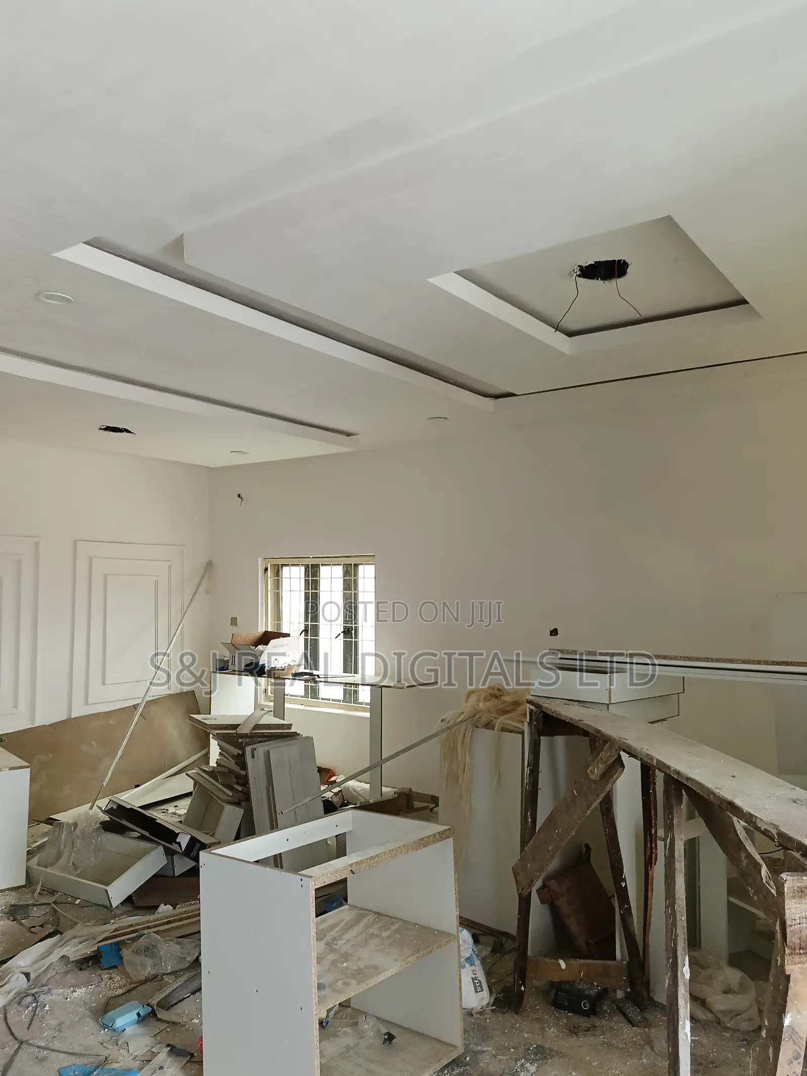 4bdrm Duplex in Jahi for sale in Jahi