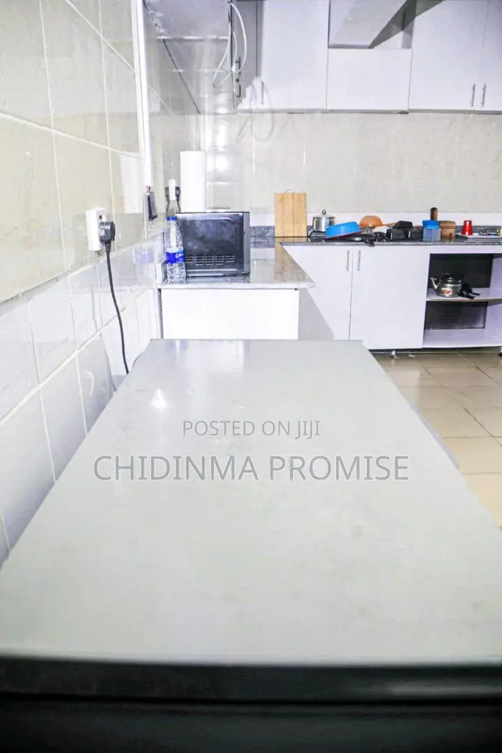 Furnished 3bdrm Apartment in Wuye for rent in Wuye