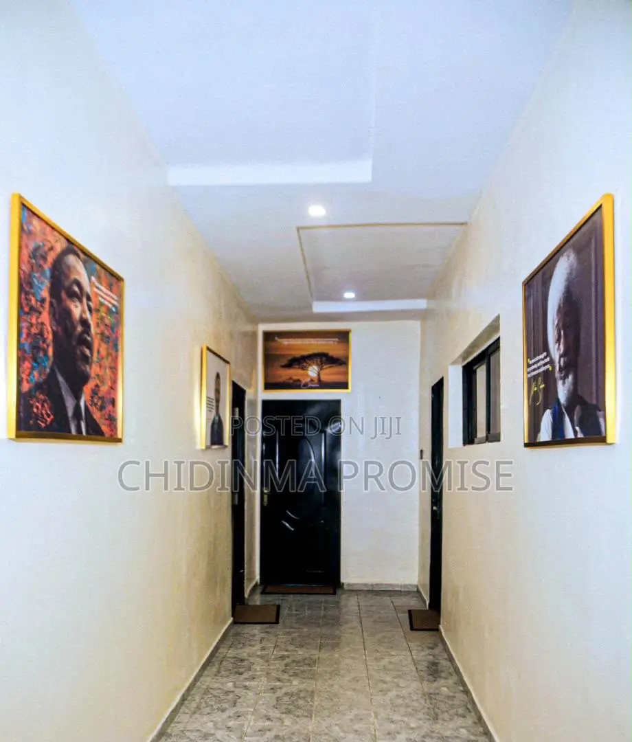 Furnished 3bdrm Apartment in Wuye for rent in Wuye