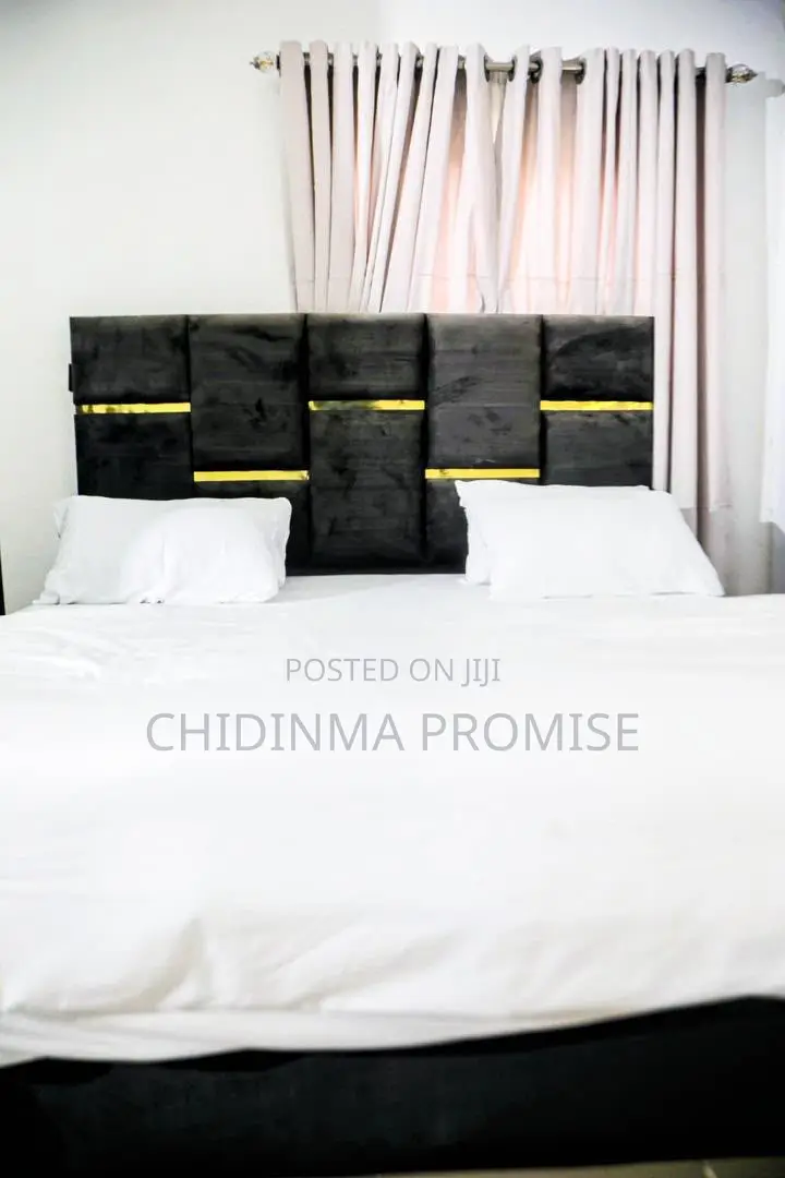 Furnished 3bdrm Apartment in Wuye for rent in Wuye