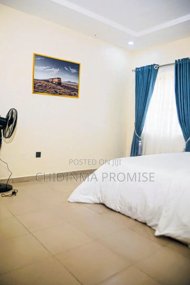 Furnished 3bdrm Apartment in Wuye for rent in Wuye