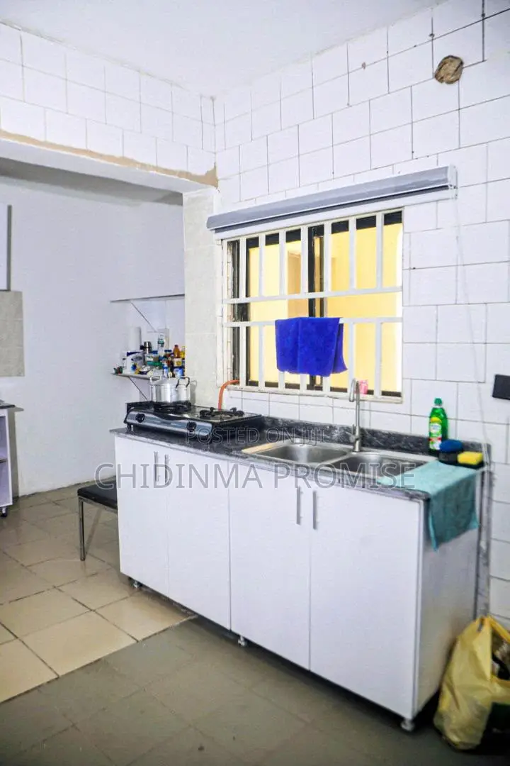 Furnished 3bdrm Apartment in Wuye for rent in Wuye
