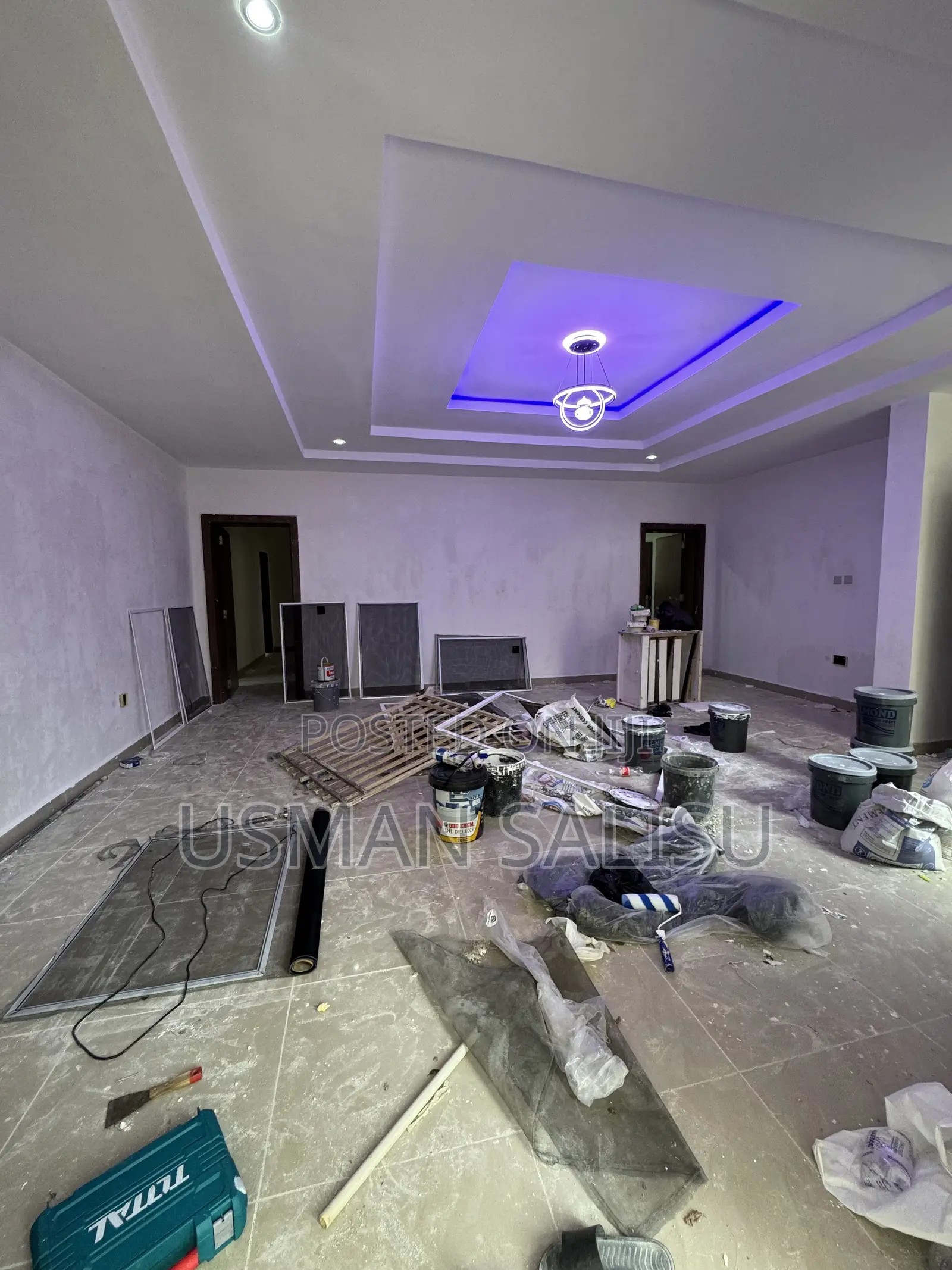 3bdrm Block of Flats in Karsana for sale in Karsana