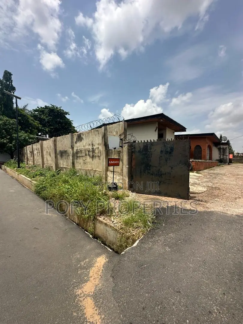Residential Cum Commercial Land for Sale in Bodija