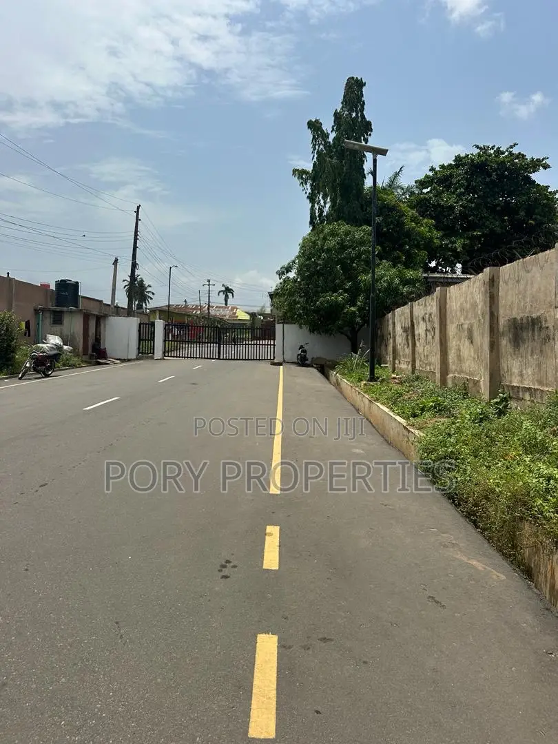 Residential Cum Commercial Land for Sale in Bodija