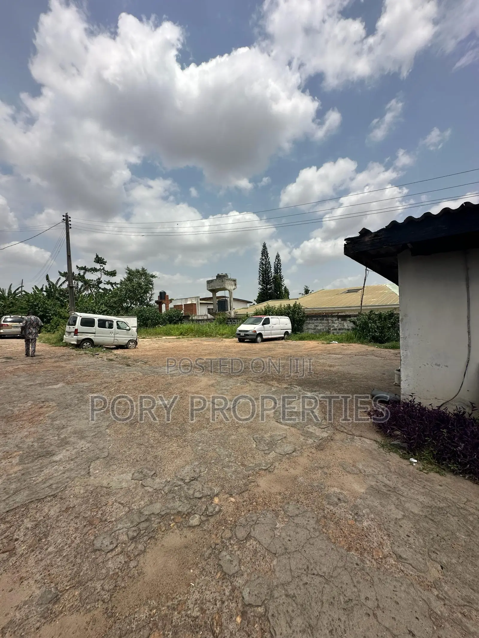 Residential Cum Commercial Land for Sale in Bodija