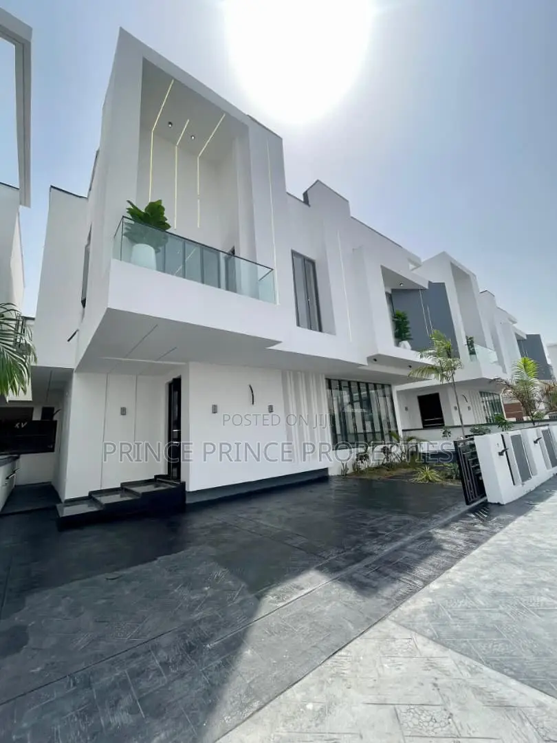 Furnished 5bdrm Duplex in Lekki, Chevron for sale in Chevron