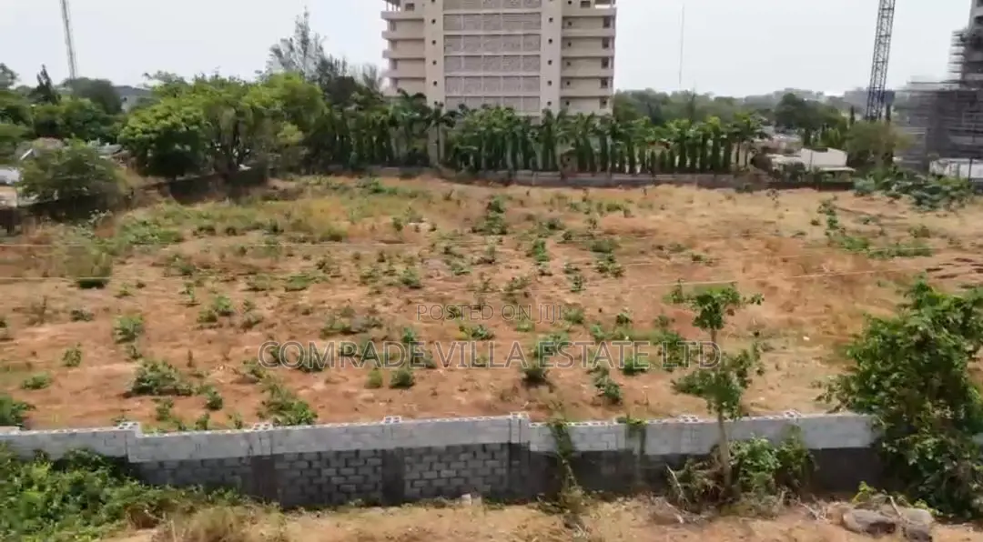 Plot of Land for Sell at CBD Abuja in Central Business District