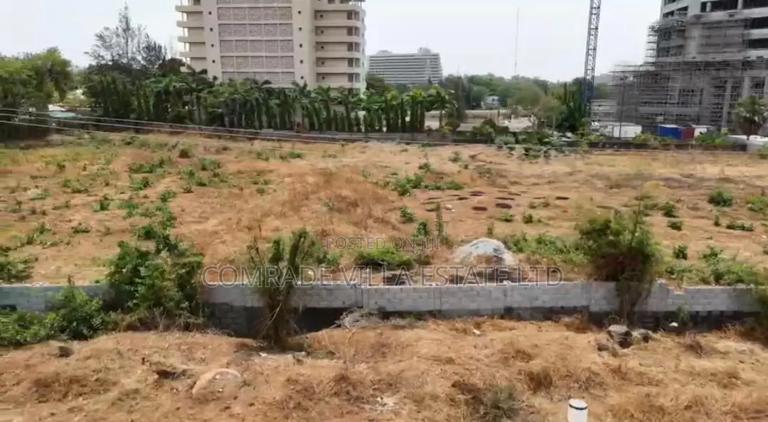 4800sqm of Commercial Land for Sale in CBD Abuja in Central Business District