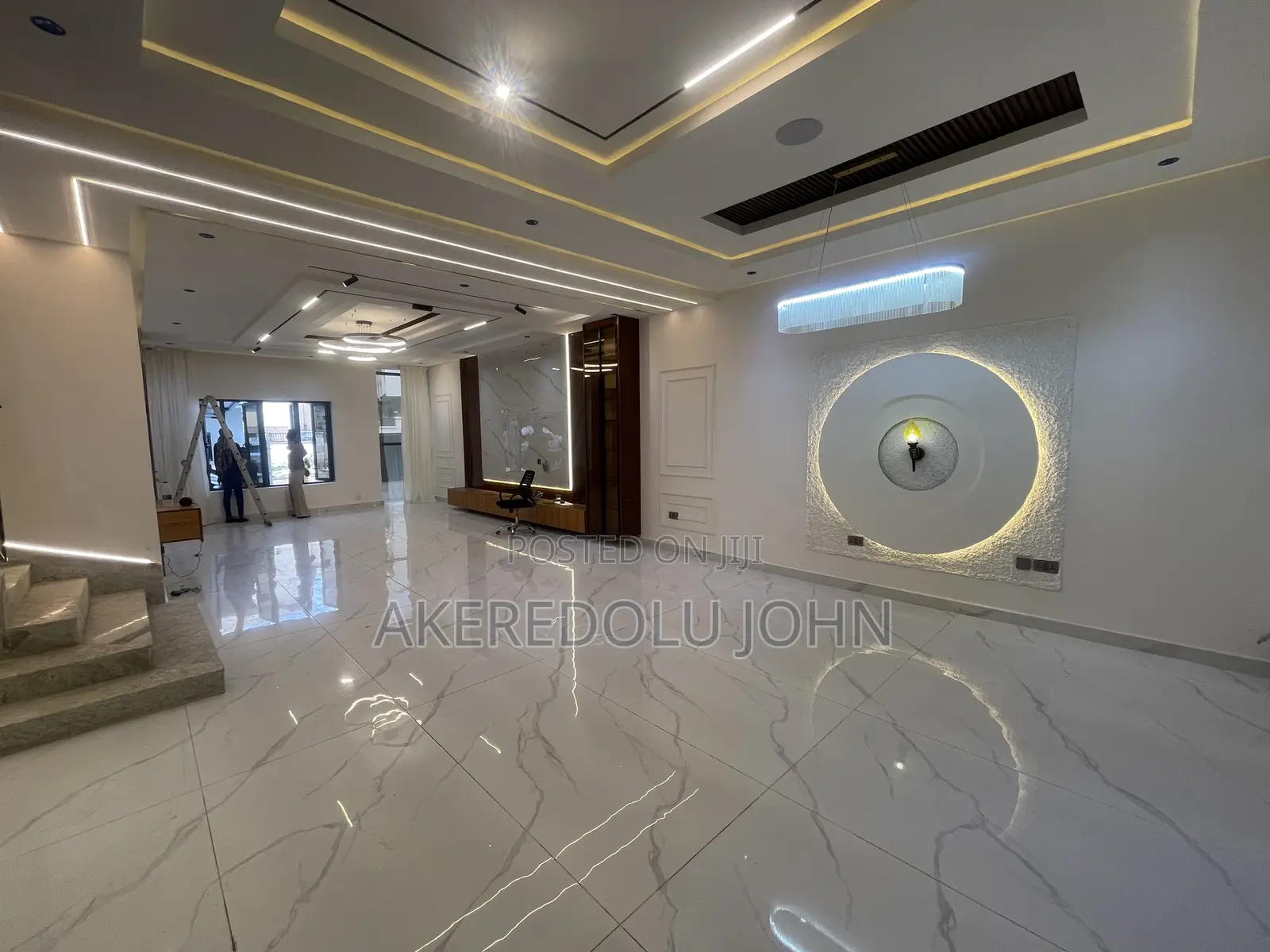 4bdrm Townhouse/Terrace in Utako for sale in Utako