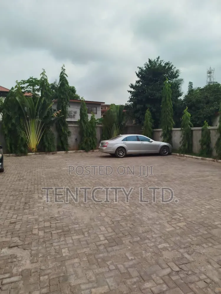 28-Bedroom Hotel Behind Anammco, Enugu in Enugu