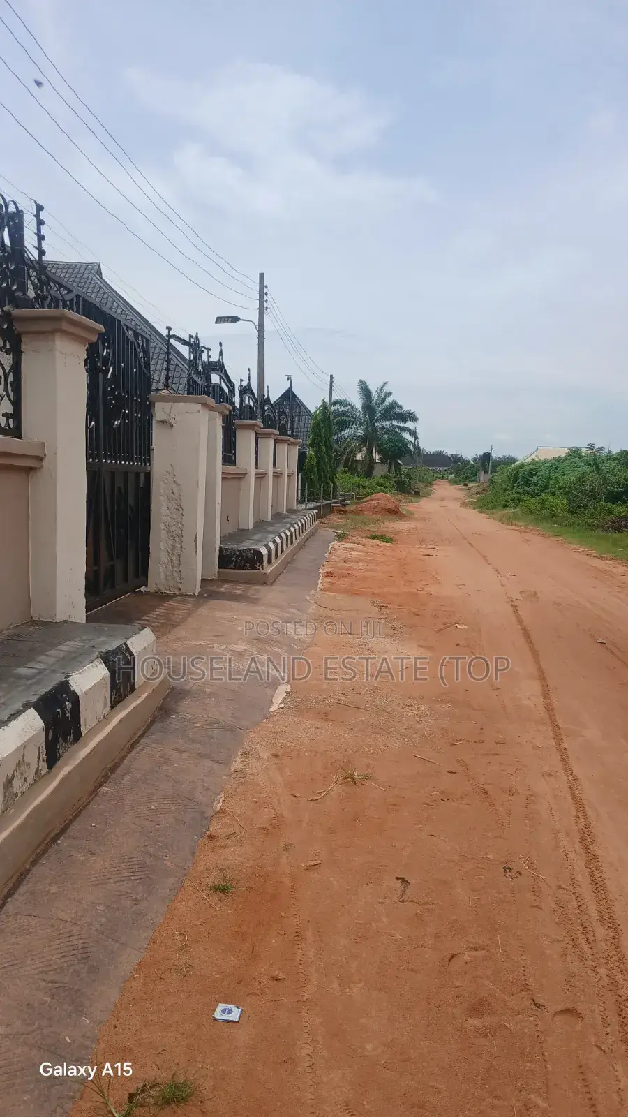 100by100 at Sapele Road Peanut in Benin City