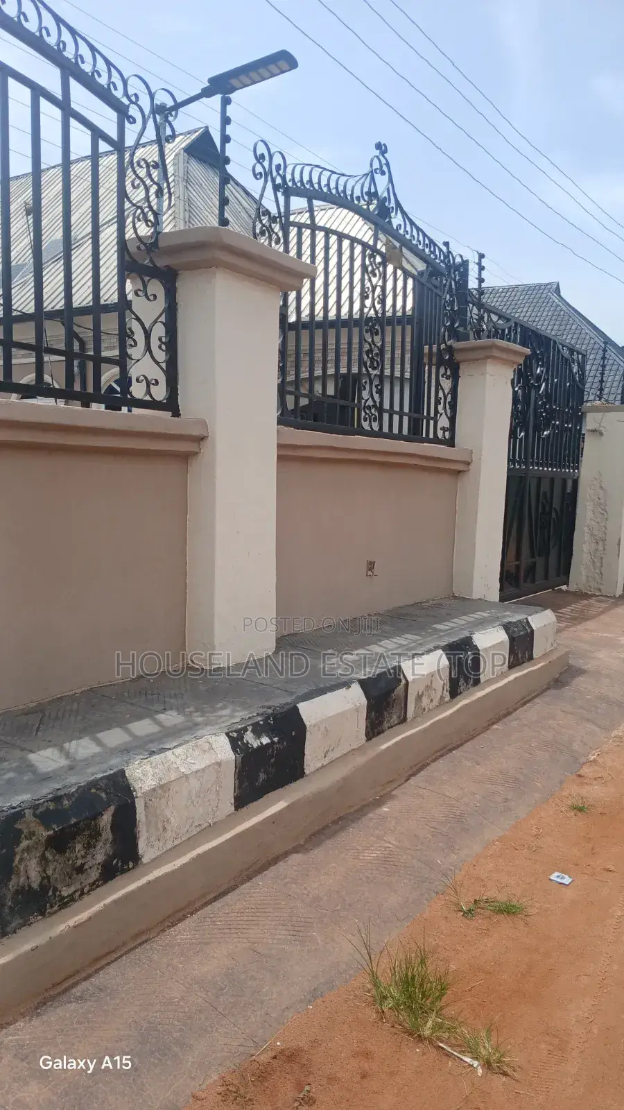 100by100 at Sapele Road Peanut in Benin City