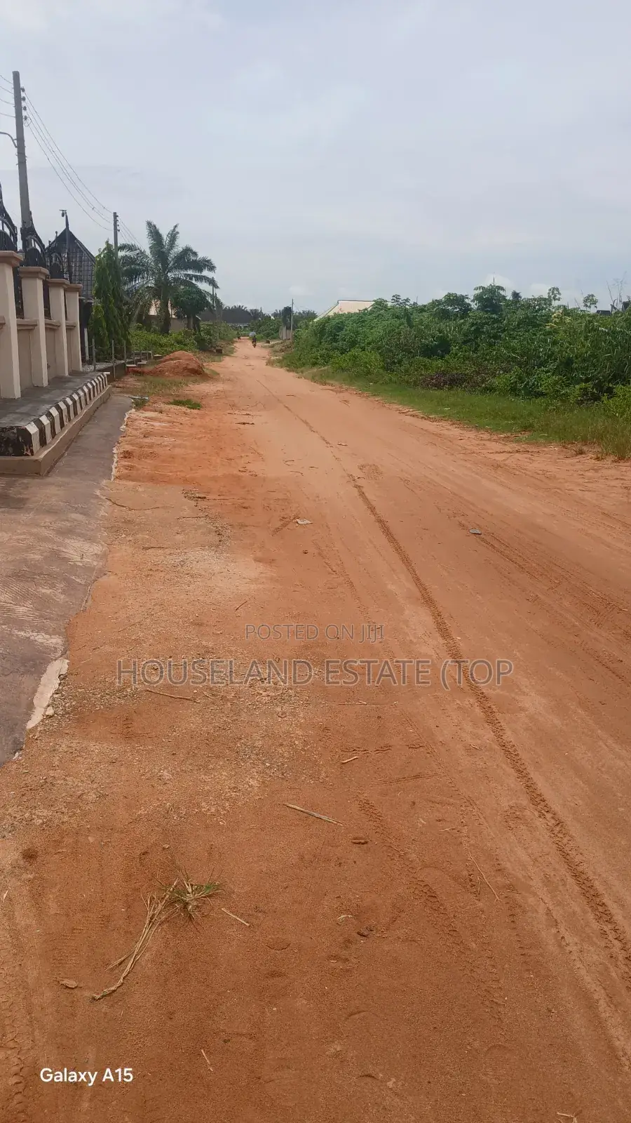 100by100 at Sapele Road Peanut in Benin City