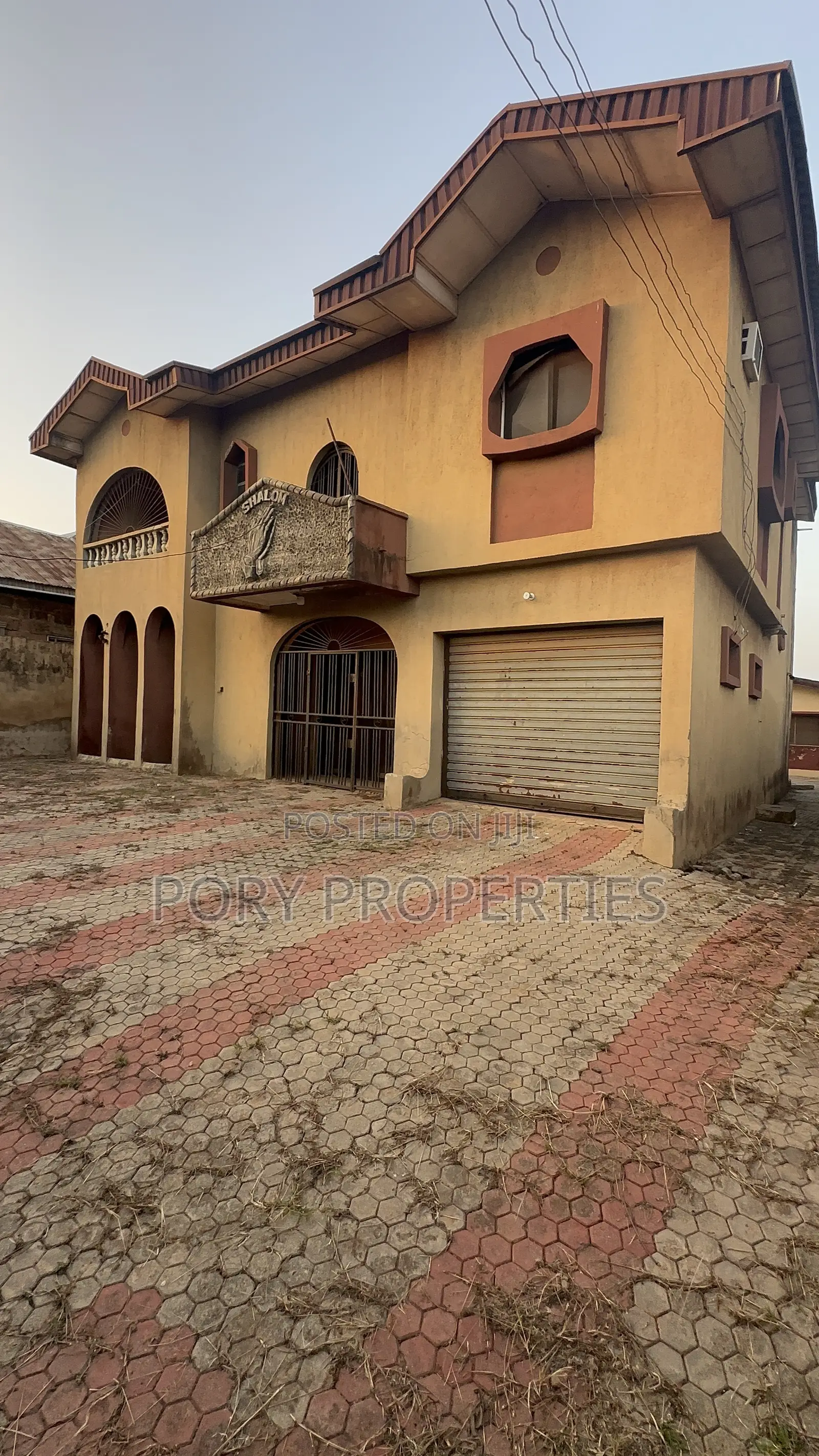 Furnished 5bdrm Block of Flats in Awoyemi Ologuneru for sale in Ologuneru