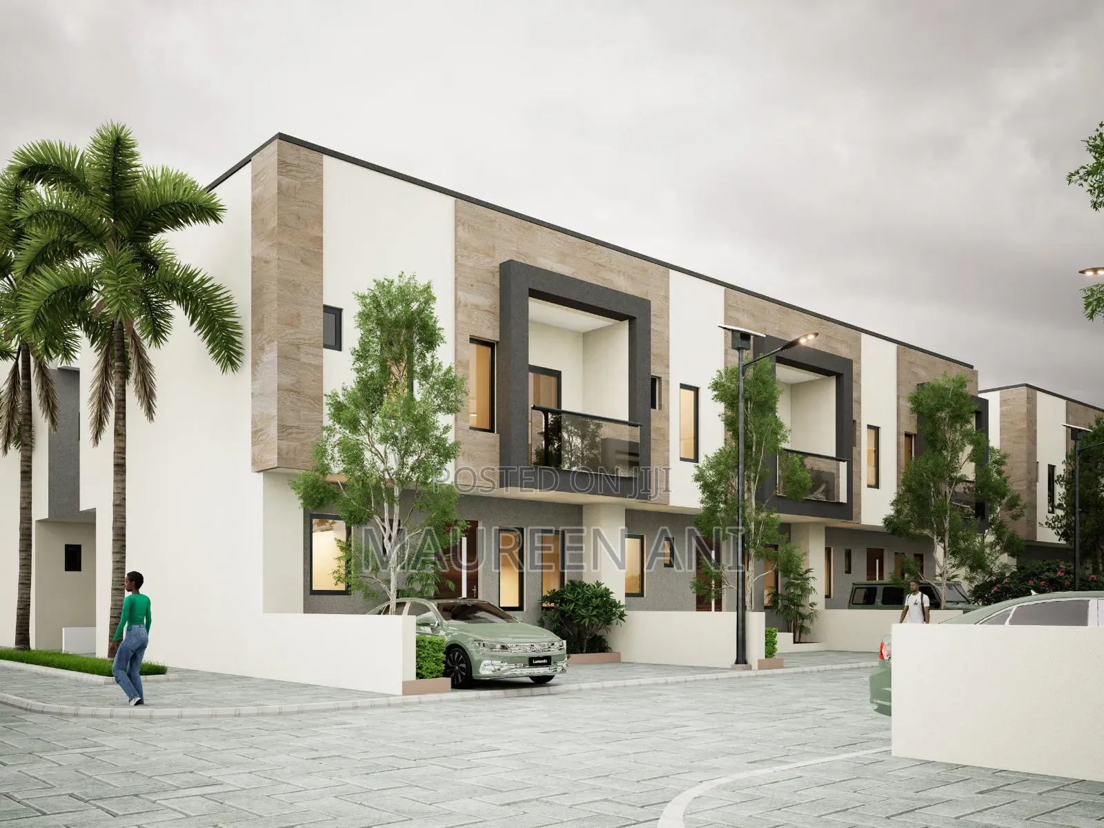4bdrm Duplex in Celebrations Park, Eleko for sale in Eleko