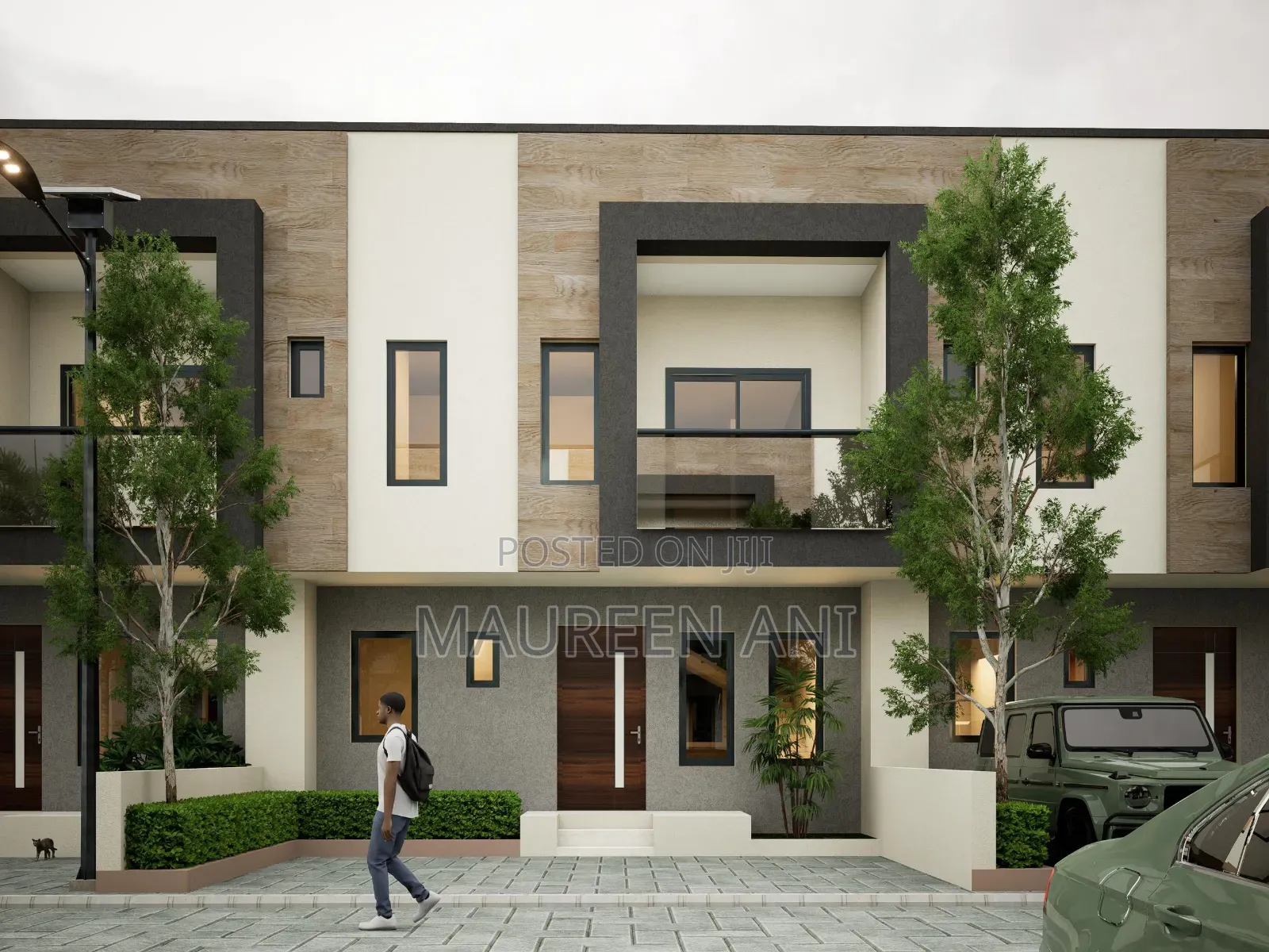 4bdrm Duplex in Celebrations Park, Eleko for sale in Eleko