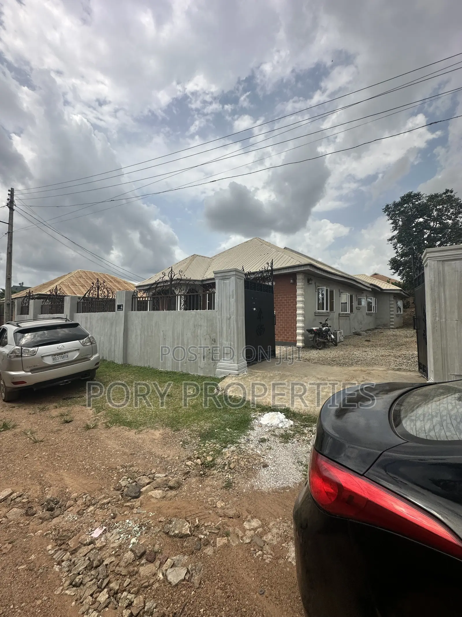 Furnished 4bdrm Bungalow in Royal Quaters, Akala Express for sale in Akala Express