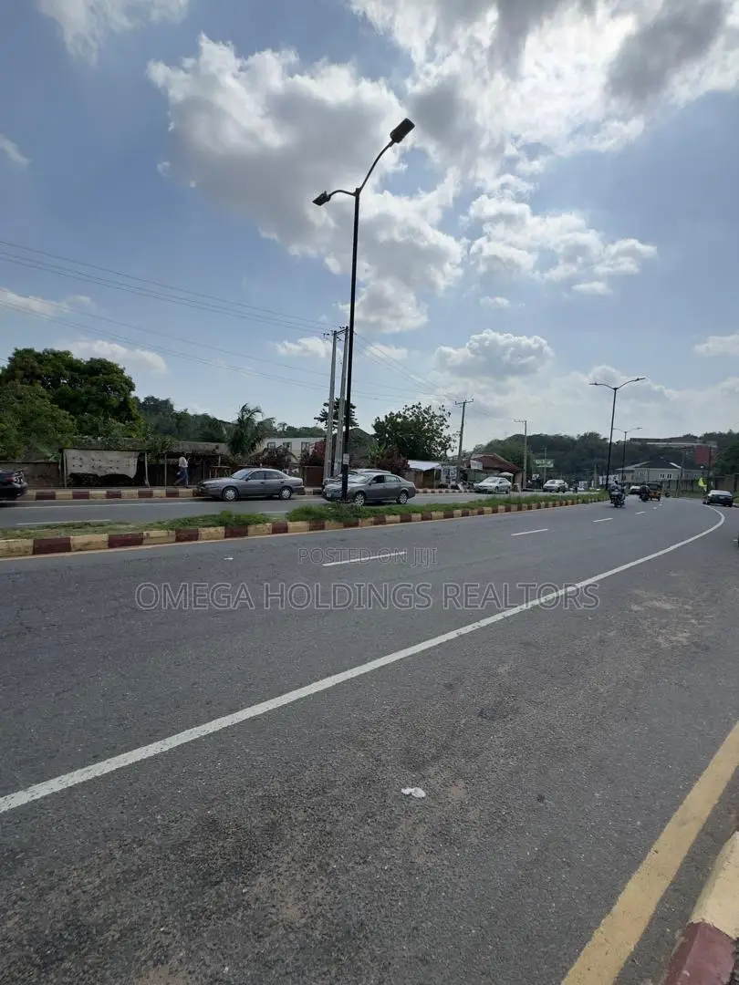 Industrial Land/Commercial Land in Agodi