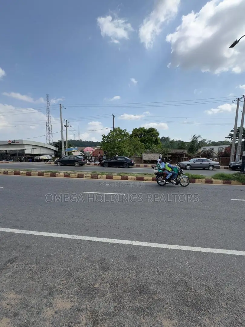 Industrial Land/Commercial Land in Agodi