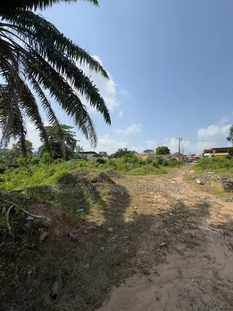 Industrial Land/Commercial Land in Agodi