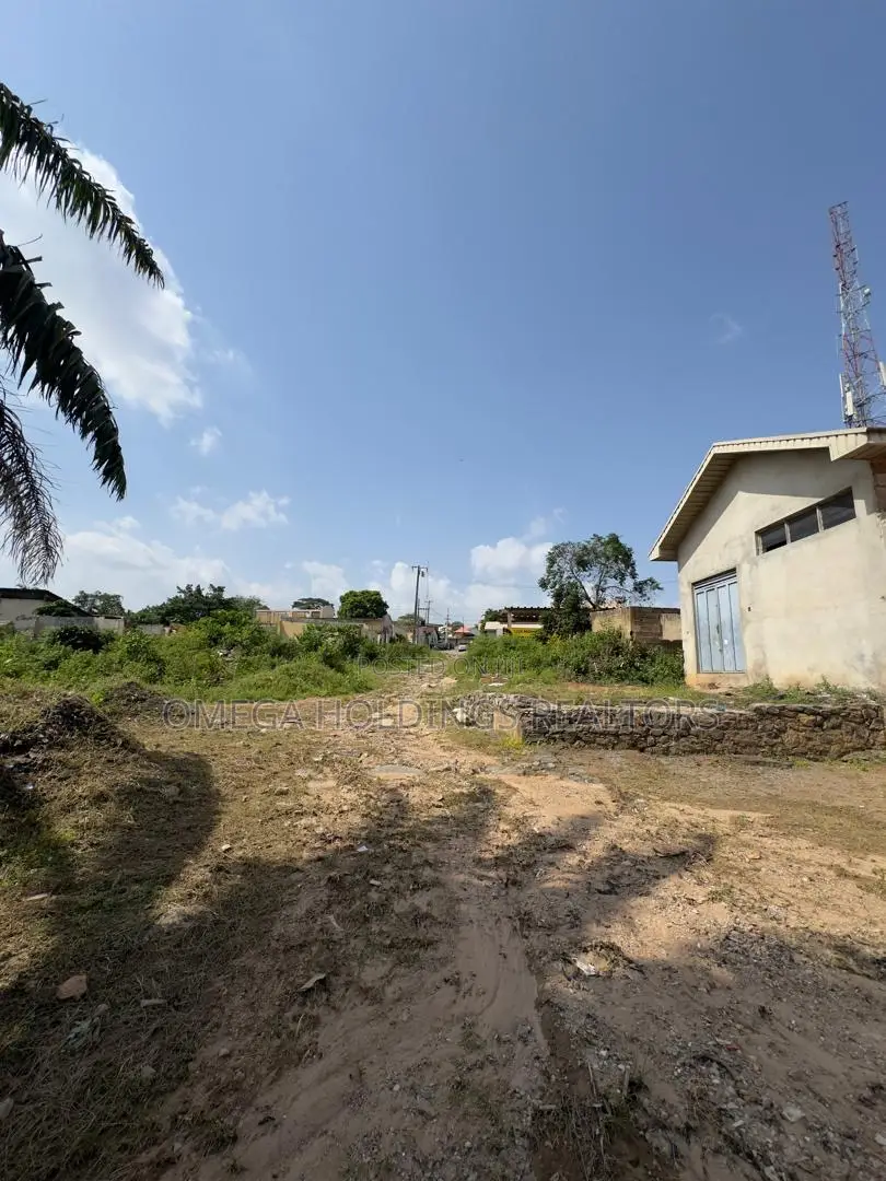 Industrial Land/Commercial Land in Agodi