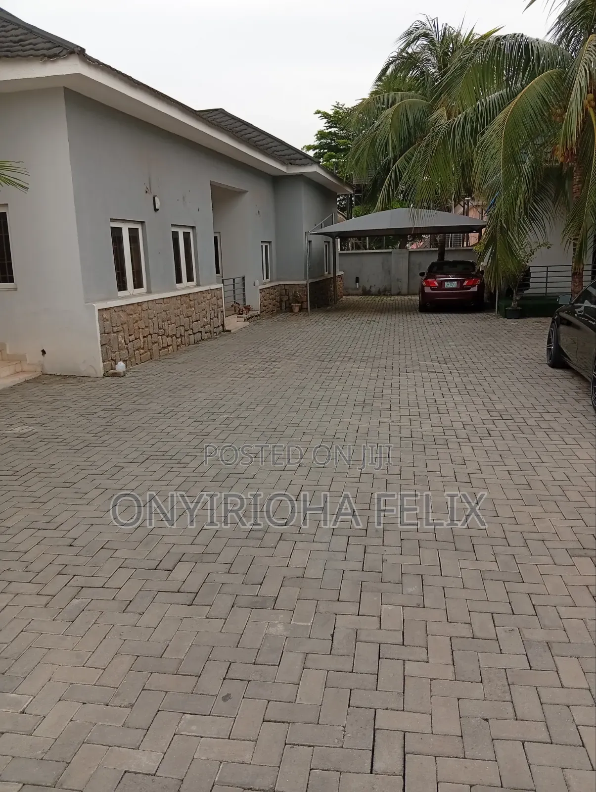 4bdrm Bungalow in Gwarinpa 7Th Avenue, Life Camp for rent in Life Camp