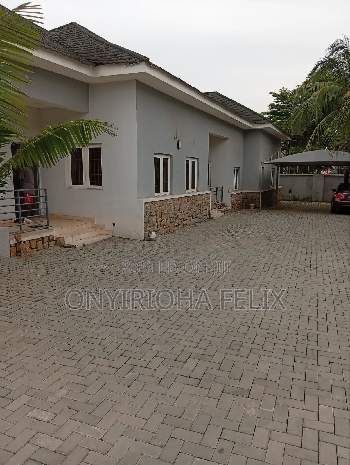 4bdrm Bungalow in Gwarinpa 7Th Avenue, Life Camp for rent in Life Camp