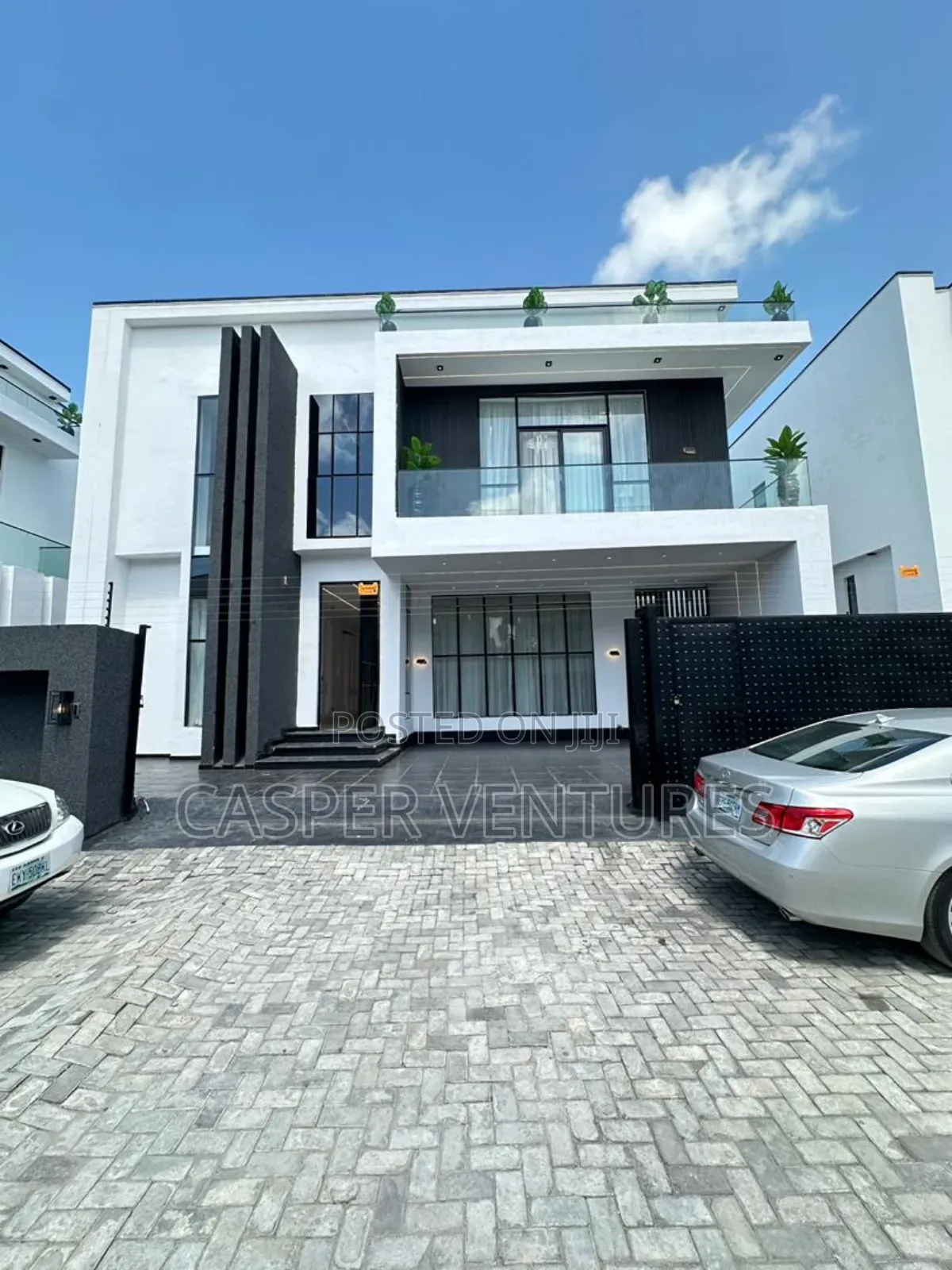 5bdrm Duplex in Vgc for sale in VGC / Ajah