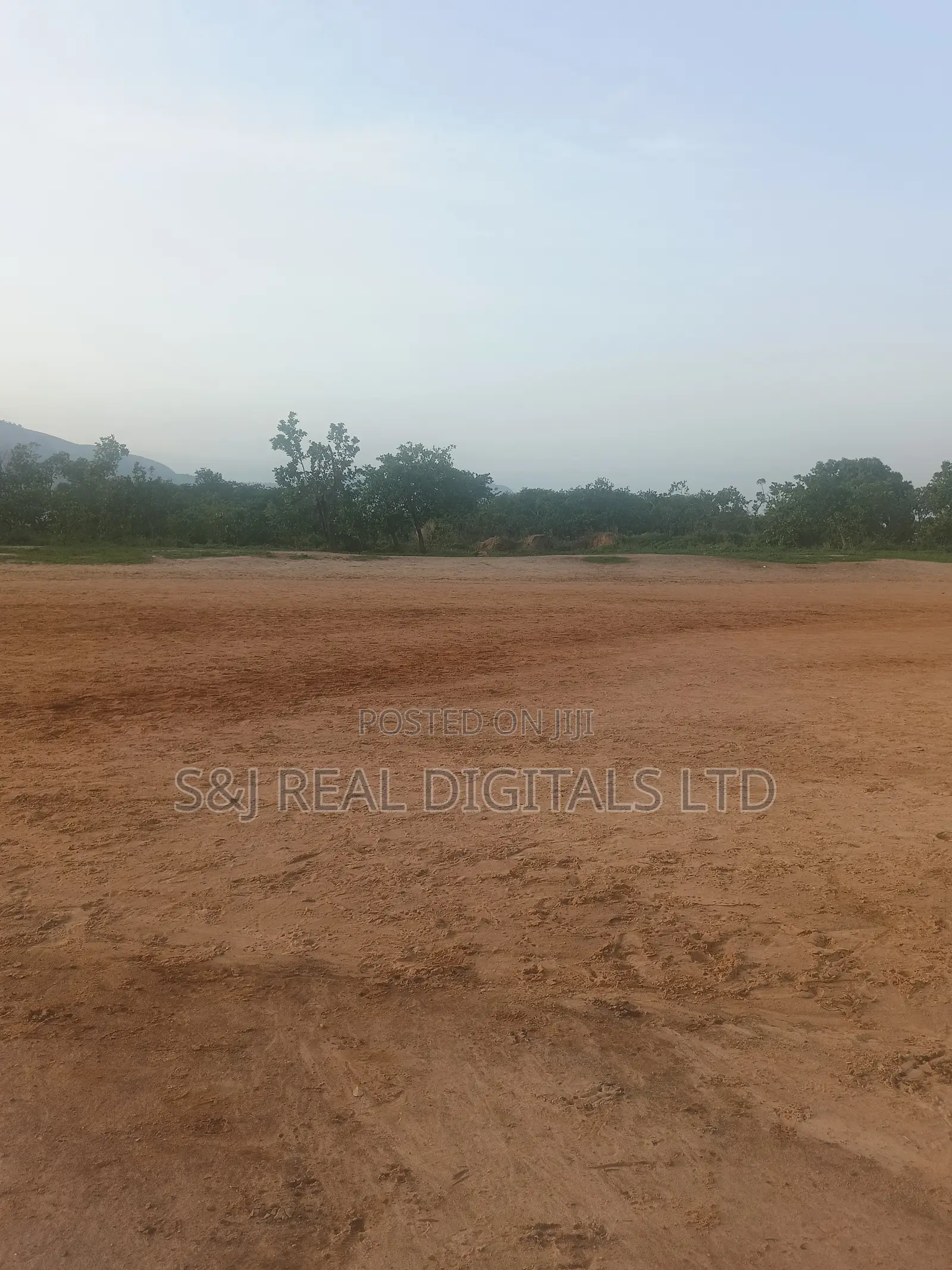 3000 Sqm Filling Station Land For Sale in Dei-Dei
