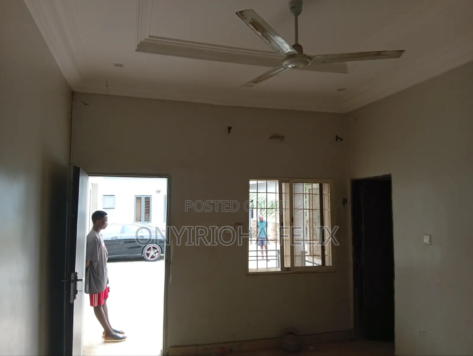 1bdrm Bungalow in Gwarinpa 7Th Avenue, Life Camp for rent in Life Camp