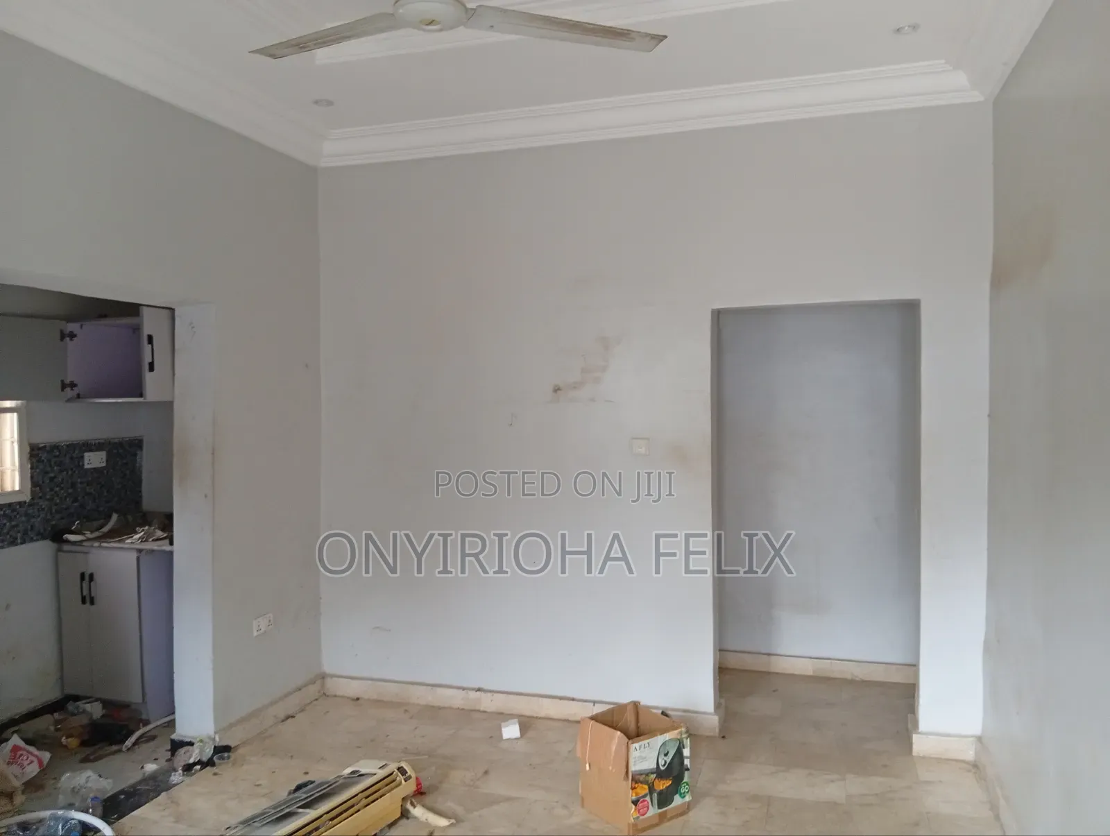 1bdrm Bungalow in Gwarinpa 7Th Avenue, Life Camp for rent in Life Camp