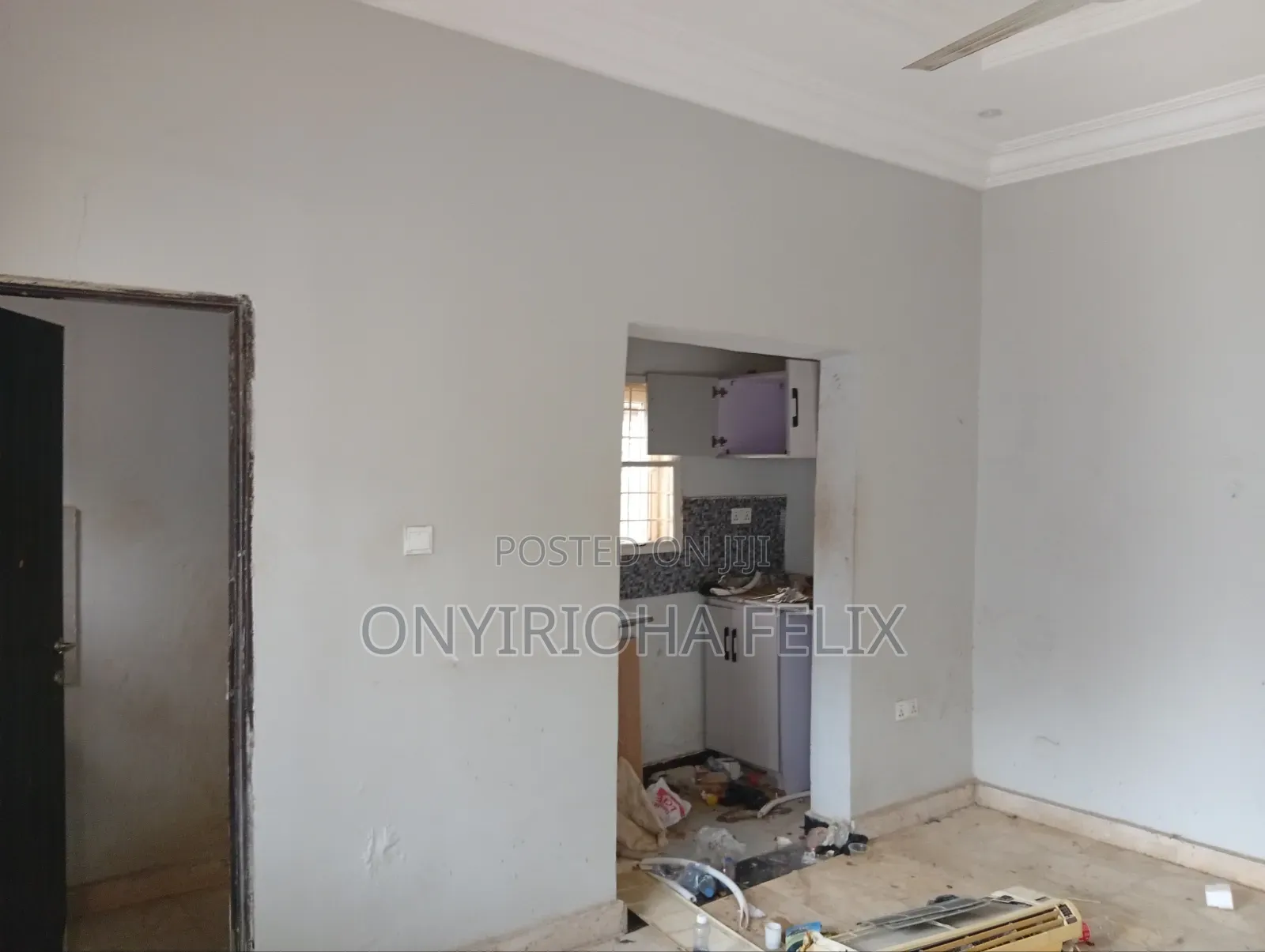1bdrm Bungalow in Gwarinpa 7Th Avenue, Life Camp for rent in Life Camp