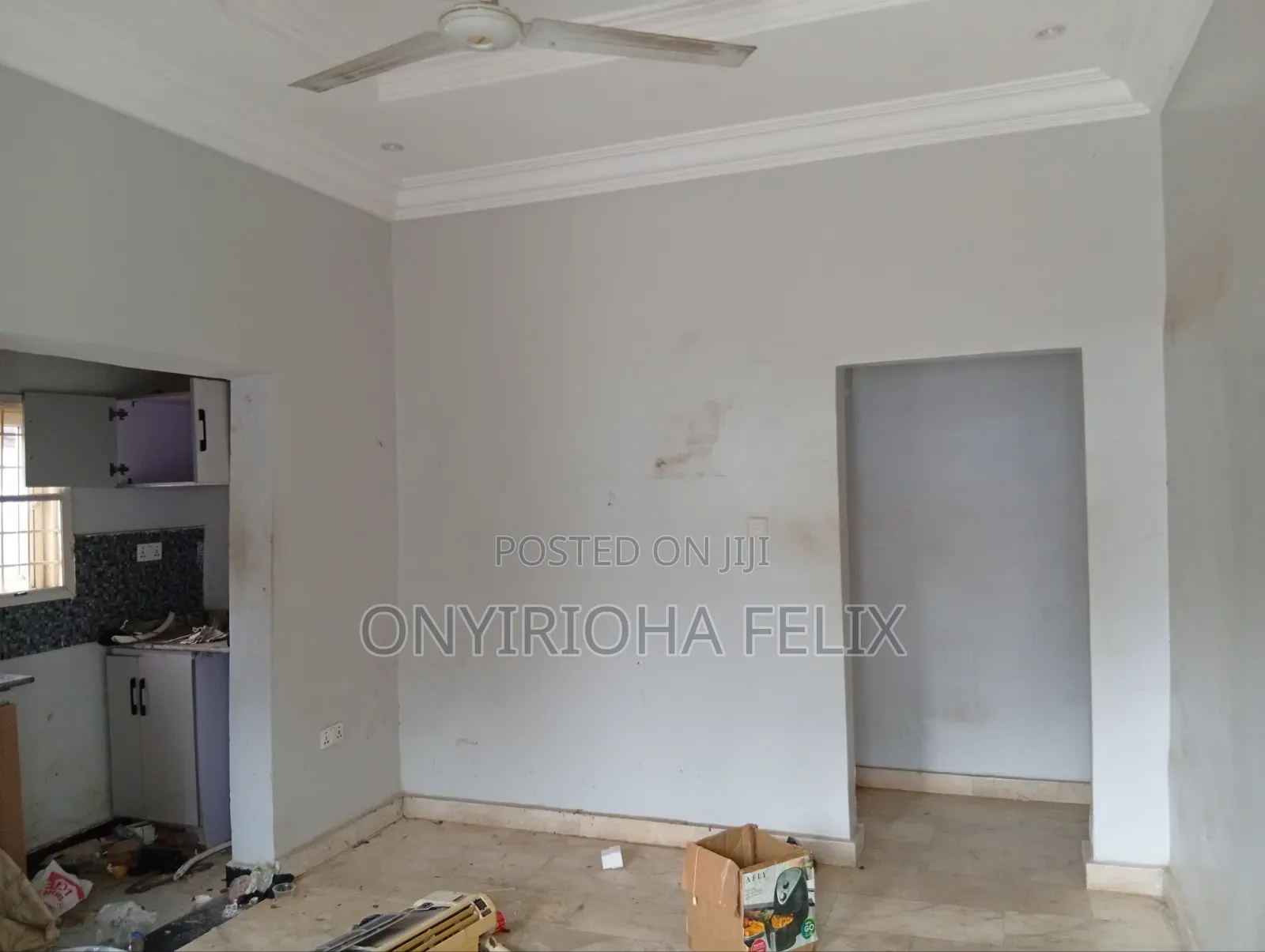 1bdrm Bungalow in Gwarinpa 7Th Avenue, Life Camp for rent in Life Camp
