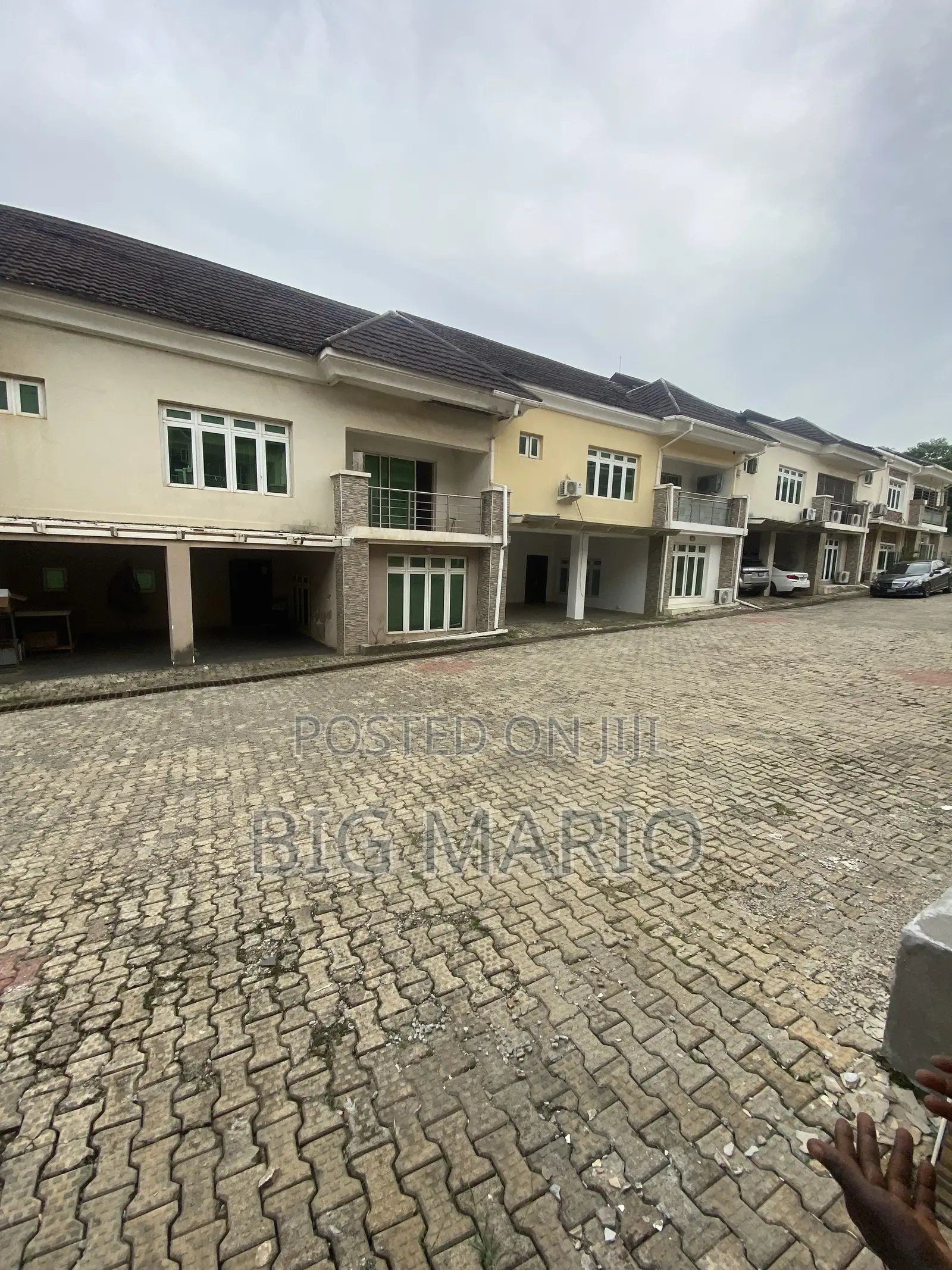3bdrm Duplex in Asokoro for rent in Asokoro