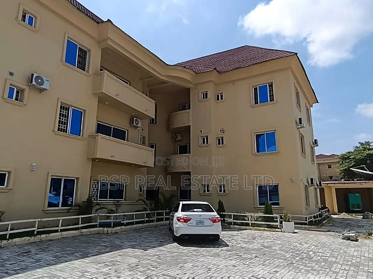 3bdrm Apartment in Jabi for rent in Jabi