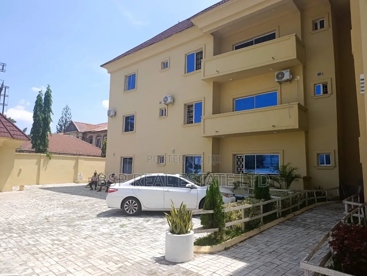 3bdrm Apartment in Jabi for rent in Jabi