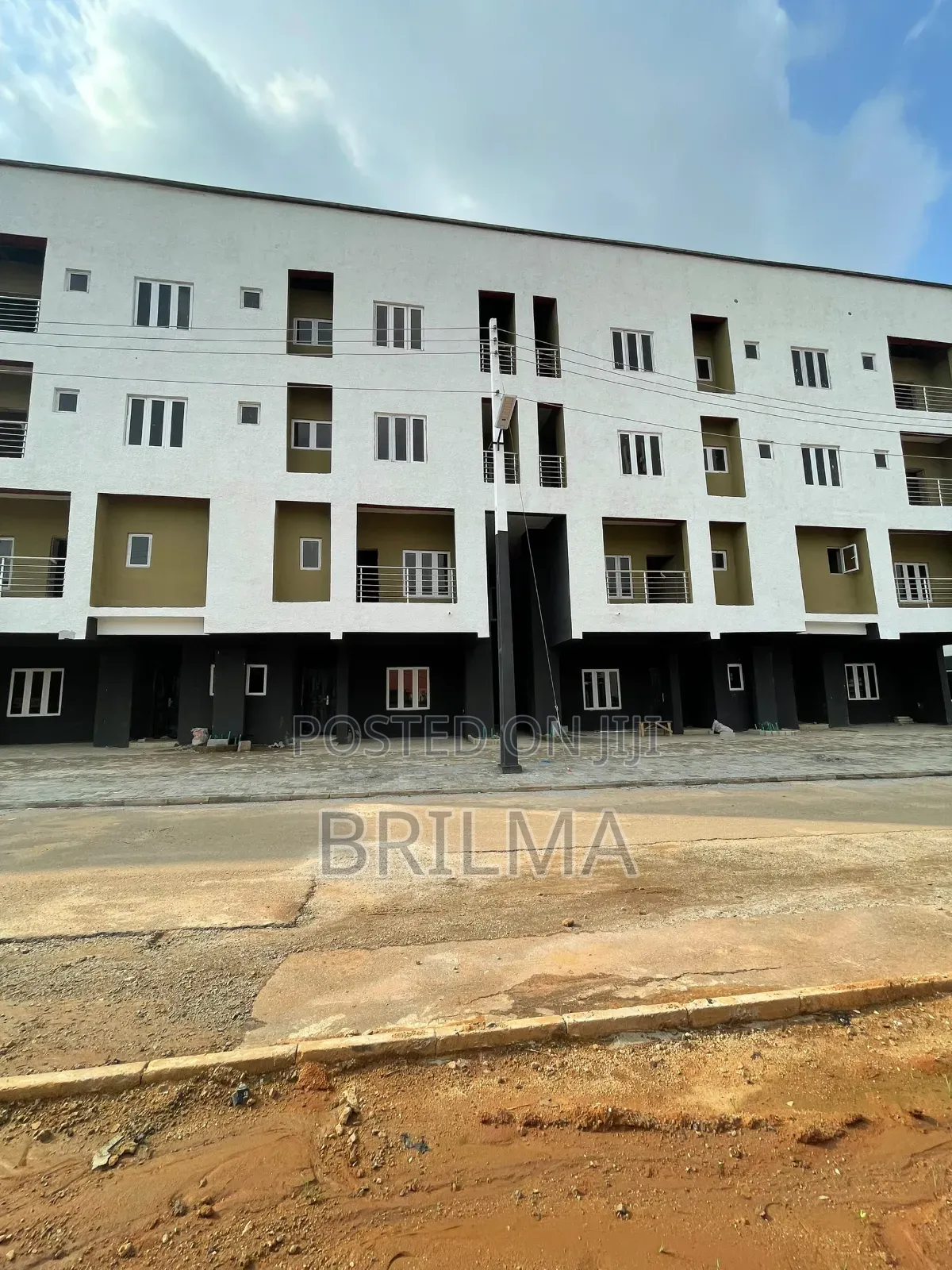 2bdrm Block of Flats in Katampe Extension for sale in Katampe Extension