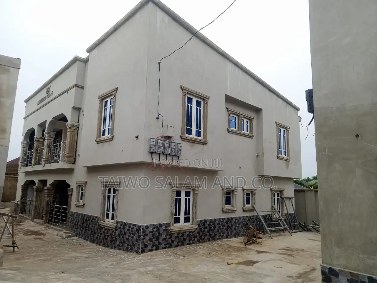 2bdrm Block of Flats in Lagelu for rent in Lagelu