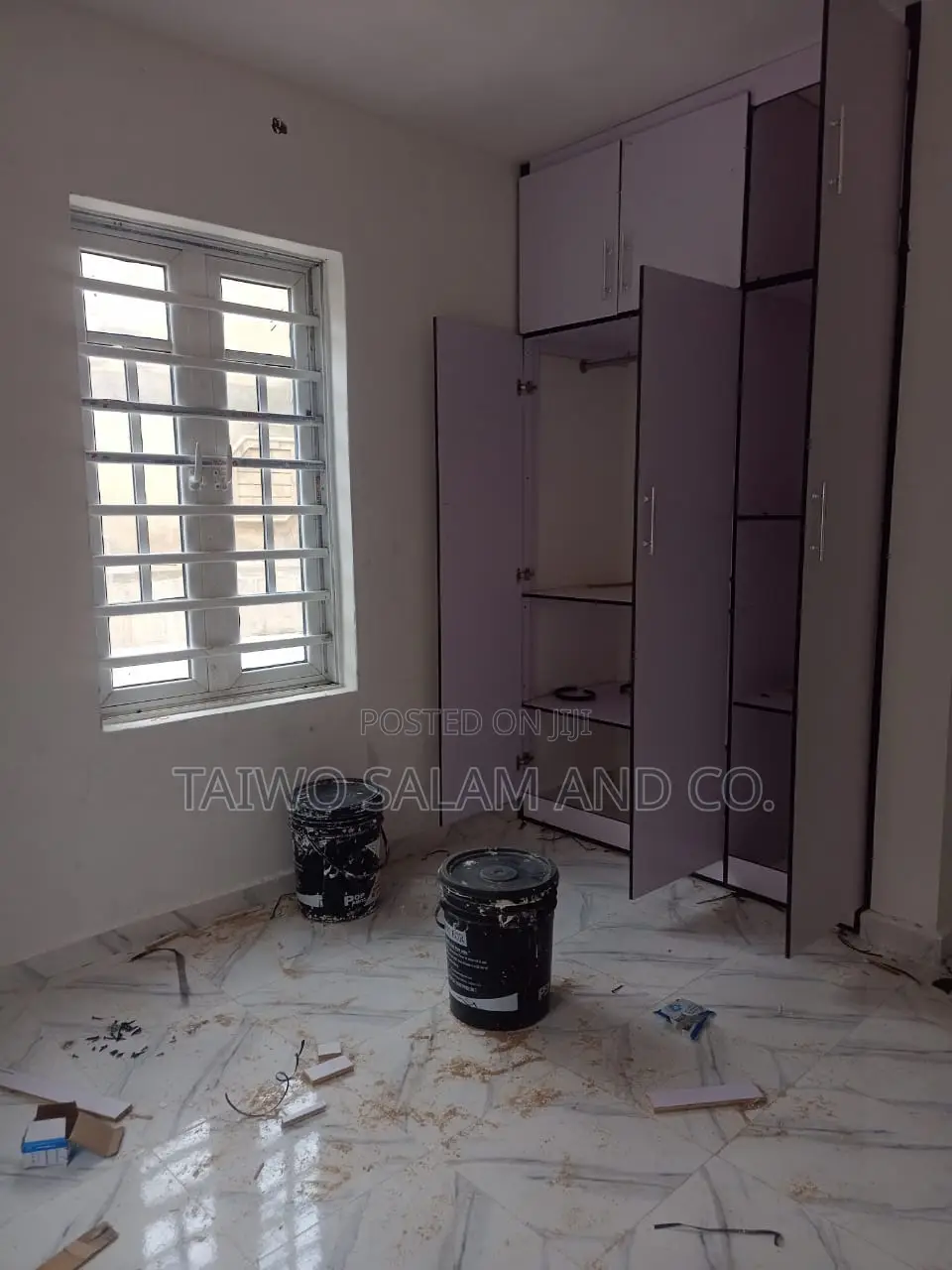 2bdrm Block of Flats in Lagelu for rent in Lagelu